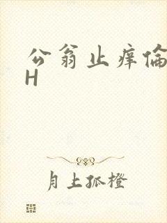公翁止痒伦理DH