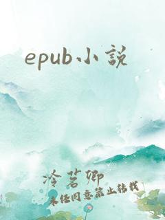 epub小说