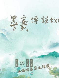 黑客传说txt下载