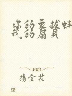 你的象拔蚌进了我的扇贝