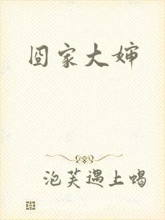 囧家大婶
