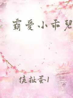 霸爱小乖儿