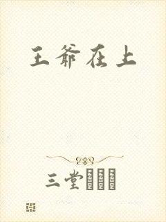 王爷在上