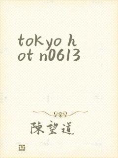 tokyo hot n0613