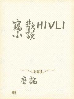 窃欢H1VL1小说