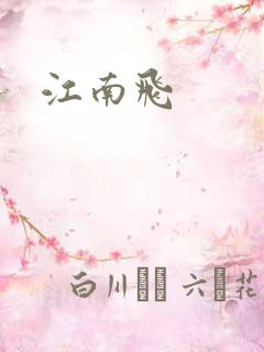 江南飞