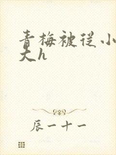 青梅被从小摸到大h