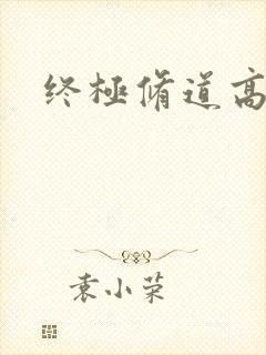 终极修道高手