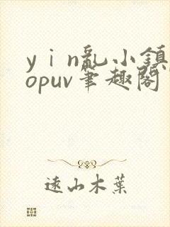 yⅰn乱小镇popuv笔趣阁