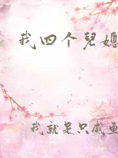 我四个儿媳妇