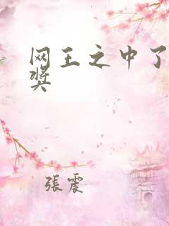 网王之中了特等奖