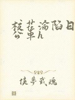 校花沦陷日记h公车h