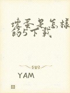 坏蛋是怎样炼成的5下载