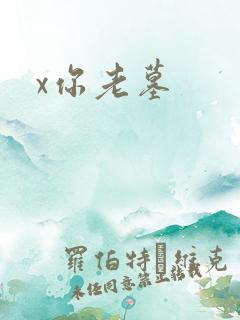 x你老墓