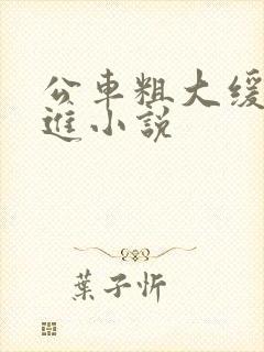 公车粗大缓缓挤进小说