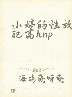 小婷的性放荡日记高hnp