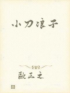 小刀浪子