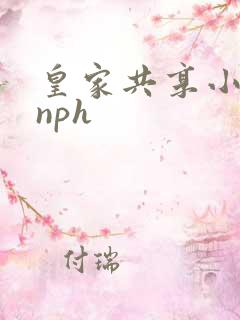 皇家共享小公主nph