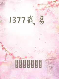 1377武易