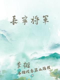 长宁将军