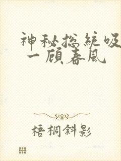 神秘总统吸够没 一顾春风