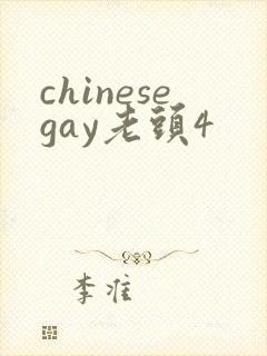 chinesegay老头4
