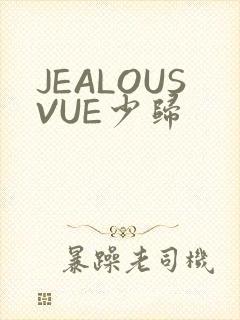 JEALOUSVUE少归