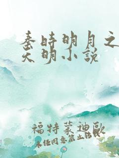 秦时明月之夜尽天明小说