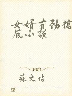 女婿有劲枪枪到底小说