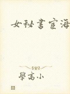 女秘书宦海沉浮