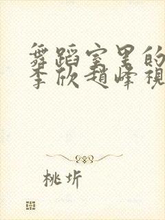 舞蹈室里的景色李欣赵峰视频