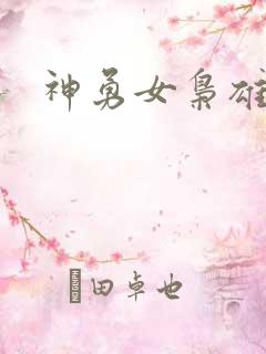 神勇女枭雄