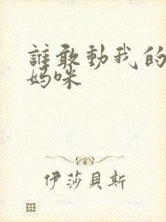 谁敢动我的绝色妈咪