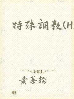 特殊调教(H)