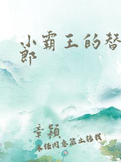 小霸王的替婚玉郎