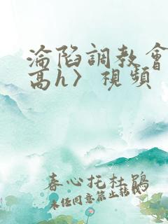 沦陷调教会所〈高h〉视频