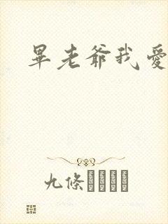 毕老爷我爱你