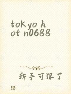 tokyo hot n0688