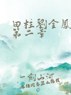 田柱刘金凤小说第二章