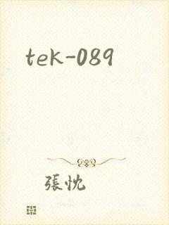 tek-089