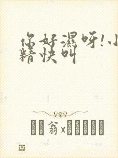 你好湿呀!小妖精快叫