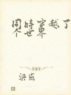 同时穿越了99个世界