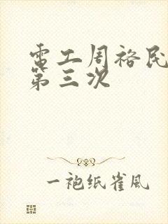 电工周裕民刘芳第三次