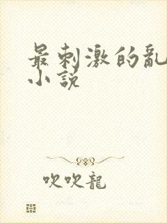 最刺激的乱子伦小说