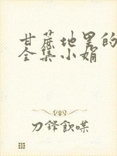 甘蔗地里的公熄全集小娟