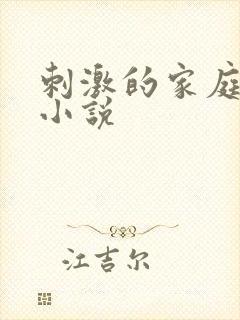 刺激的家庭乱仑小说