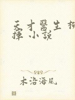 天才医生 柳下挥 小说