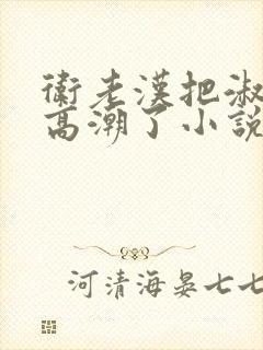 卫老汉把淑蓉做高潮了小说