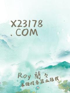 X23178 . COM