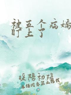 被五个病娇大佬盯上了